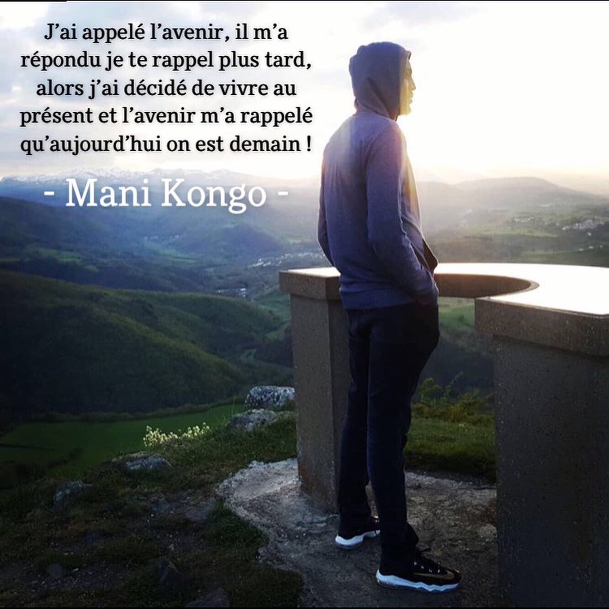 kongo_mani's tweet photo. Il n’est jamais trop tard pour changer les choses 🕰 
#change #revolution #nature #freedom #art #protest #wakeup #evolution #instagram #share https://t.co/FWignGniV4