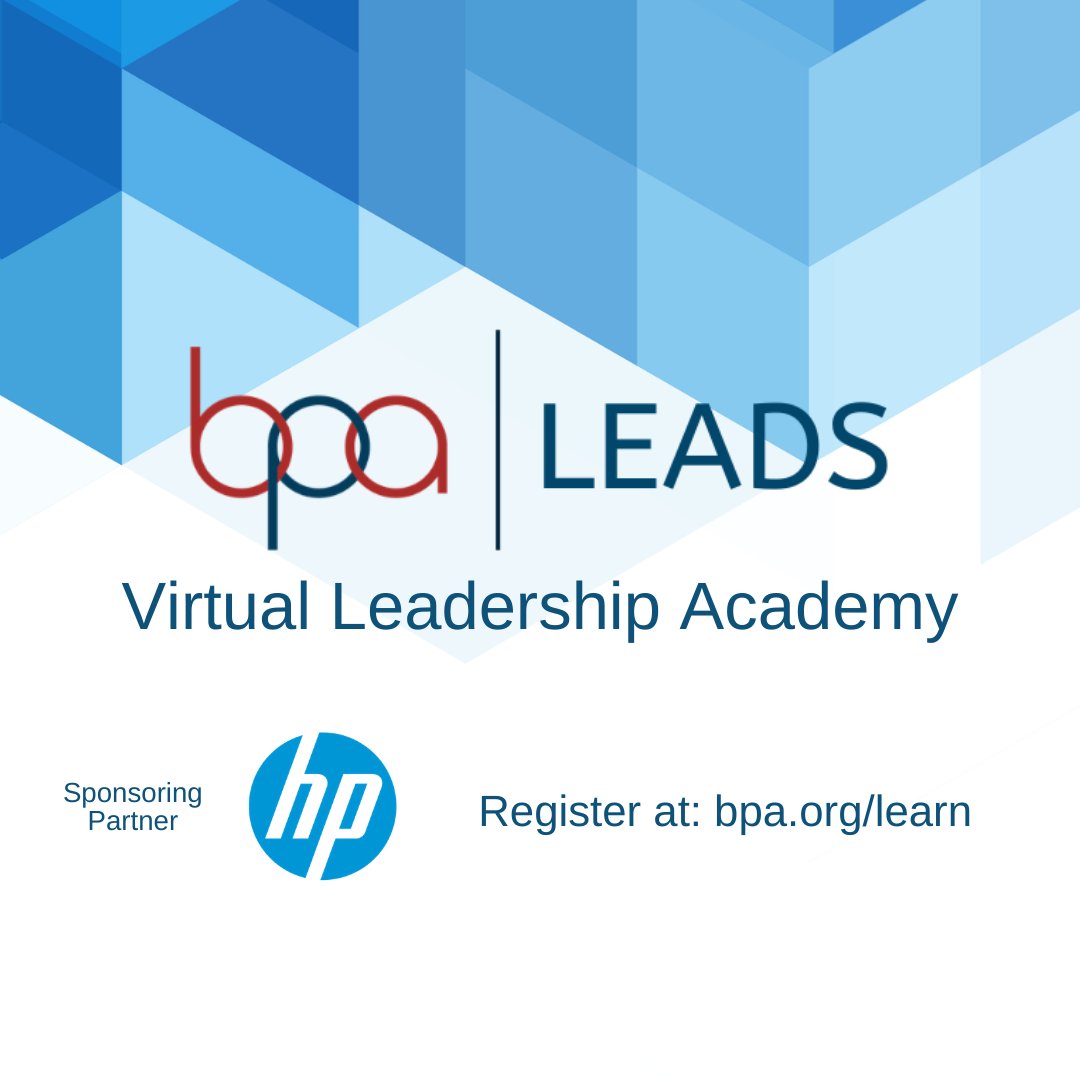 BPAconnect's tweet photo. BPA LEADS: June 8 at 7 PM ET HP LIFE 101 Orientation. @WhatHeCed shared info about @HPLIFE_Program: an online entrepreneurship &amp; workforce development training program supported by HP Foundation. All sessions are archived if you missed them! Register at: https://t.co/NvmJnZ1jSS https://t.co/5QqdSAoF8o