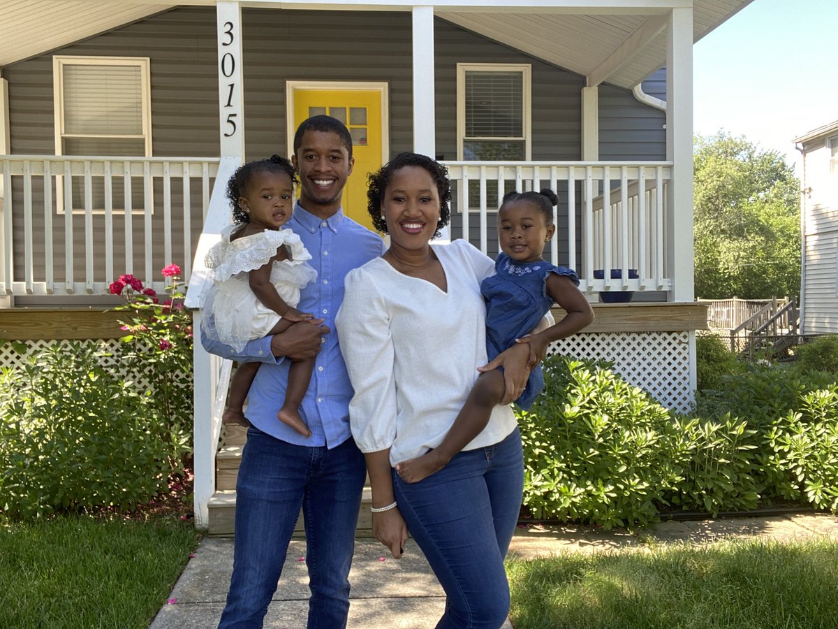 aampca's tweet image. Meet the Chavis family! Rev. Cyril Chavis is a campus minister for Reformed University Fellowship (RUF). He's serving at Howard University in Washington, D.C. Read more about him at ruf.org