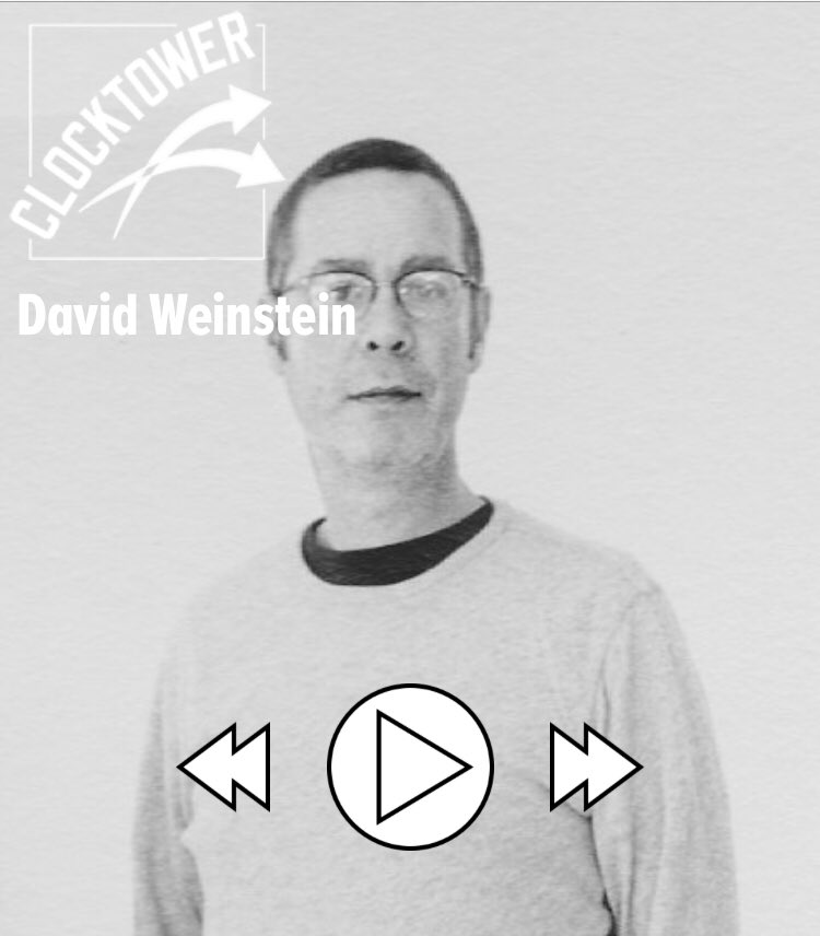 WilliamCorwin's tweet photo. Listen to composer #DavidWeinstein @Clocktower_NYC Playlist https://t.co/BBmD6kRJBb @Roulette_NYC @DanceTWorkshop @avantmusic @WFMU https://t.co/05cPxenTNm