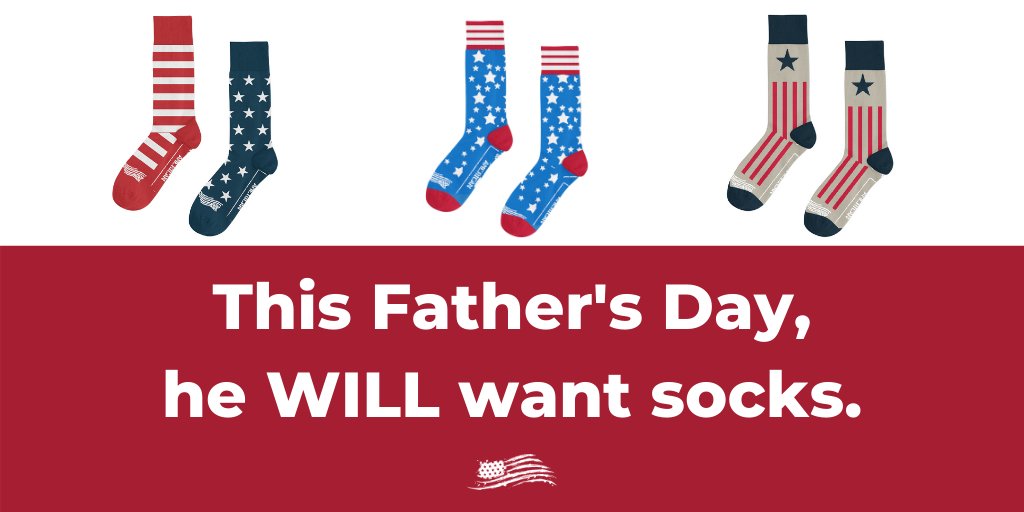 Authentically American tweet media