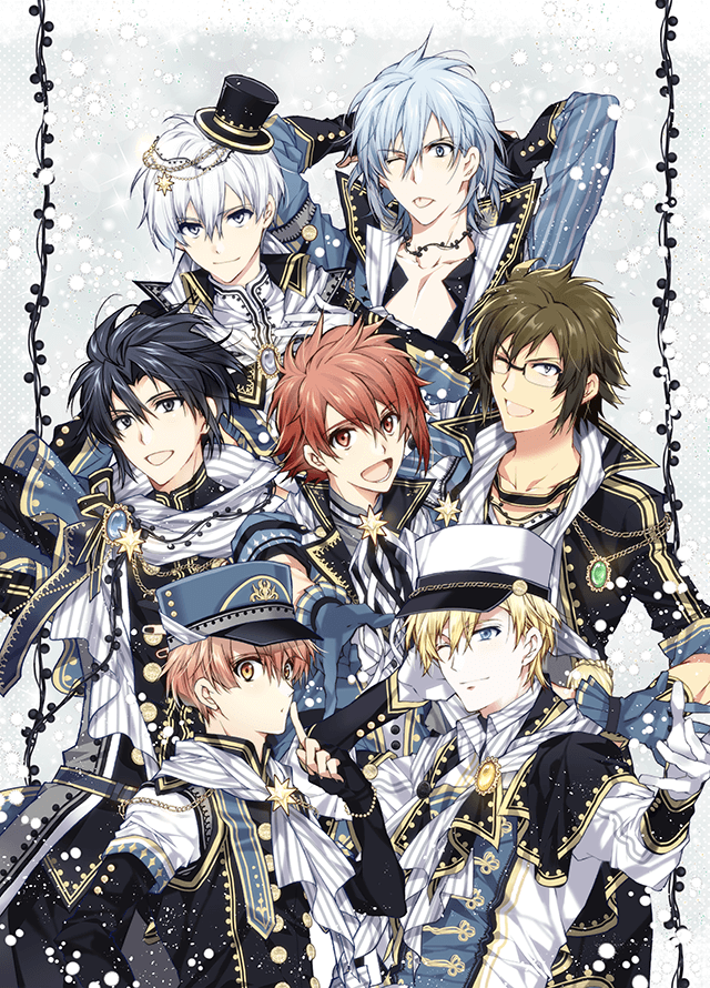 Idolish7 English Wiki Coming Back Soon Game Information Idolish7 Anniversary Event Translation Thread