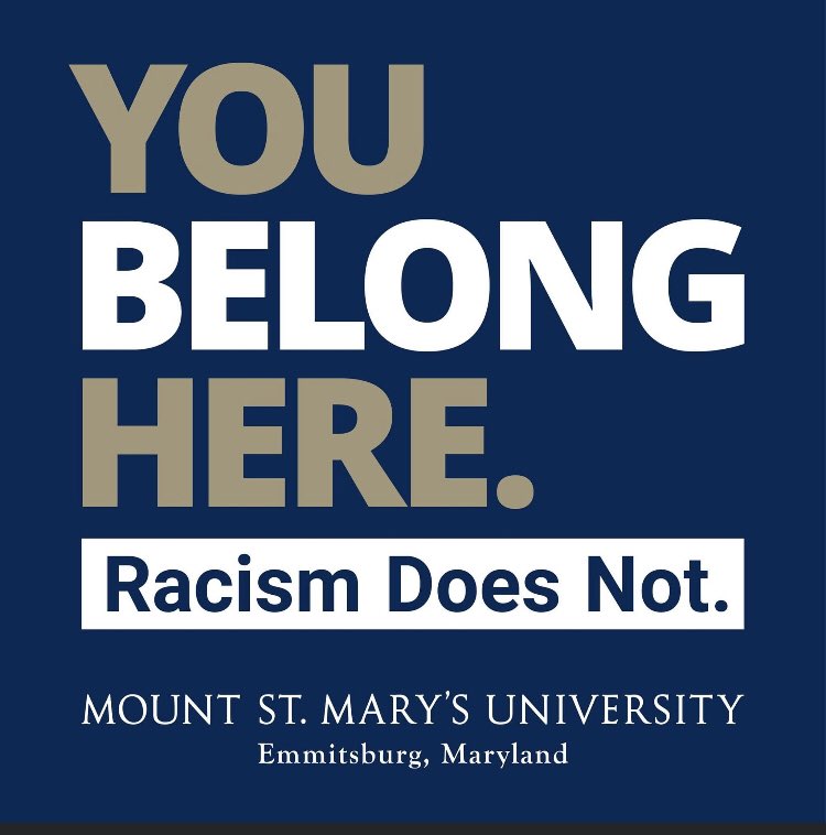 We see you. We hear you. We stand with you. #MountFamily #MountStrong