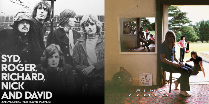 pinkfloyd's tweet photo. TUESDAY 9th JUNE: Take a moment out to enjoy the next song on our evolving playlist. Today, the live version of Set The Controls For The Heart of The Sun, found on the Ummagumma album, has joined the playlist. Another song will be added tomorrow! 

https://t.co/1aQGCoRCvO https://t.co/9U4TcWvdHn