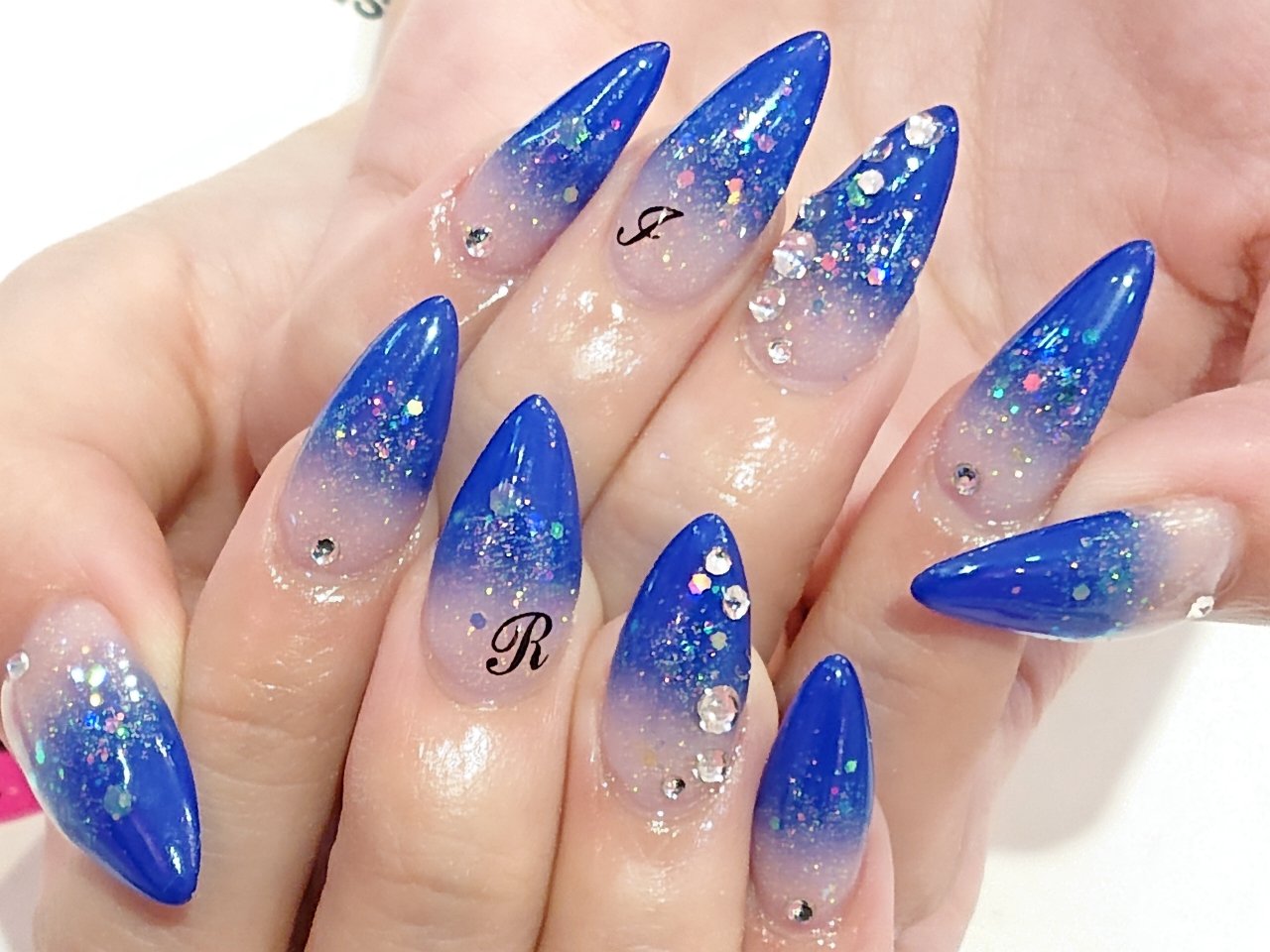 Nailsgogo 渋谷 ネイルサロン Nailsgogo ネット予約 T Co Pjrbh5rlbe インスタ T Co Gmbqsa2d9y ネイル 担当 ゆさ グラデーションネイル ネイビーネイル 夏ネイル ありがとうございました 渋谷ネイルサロン Jkブランド