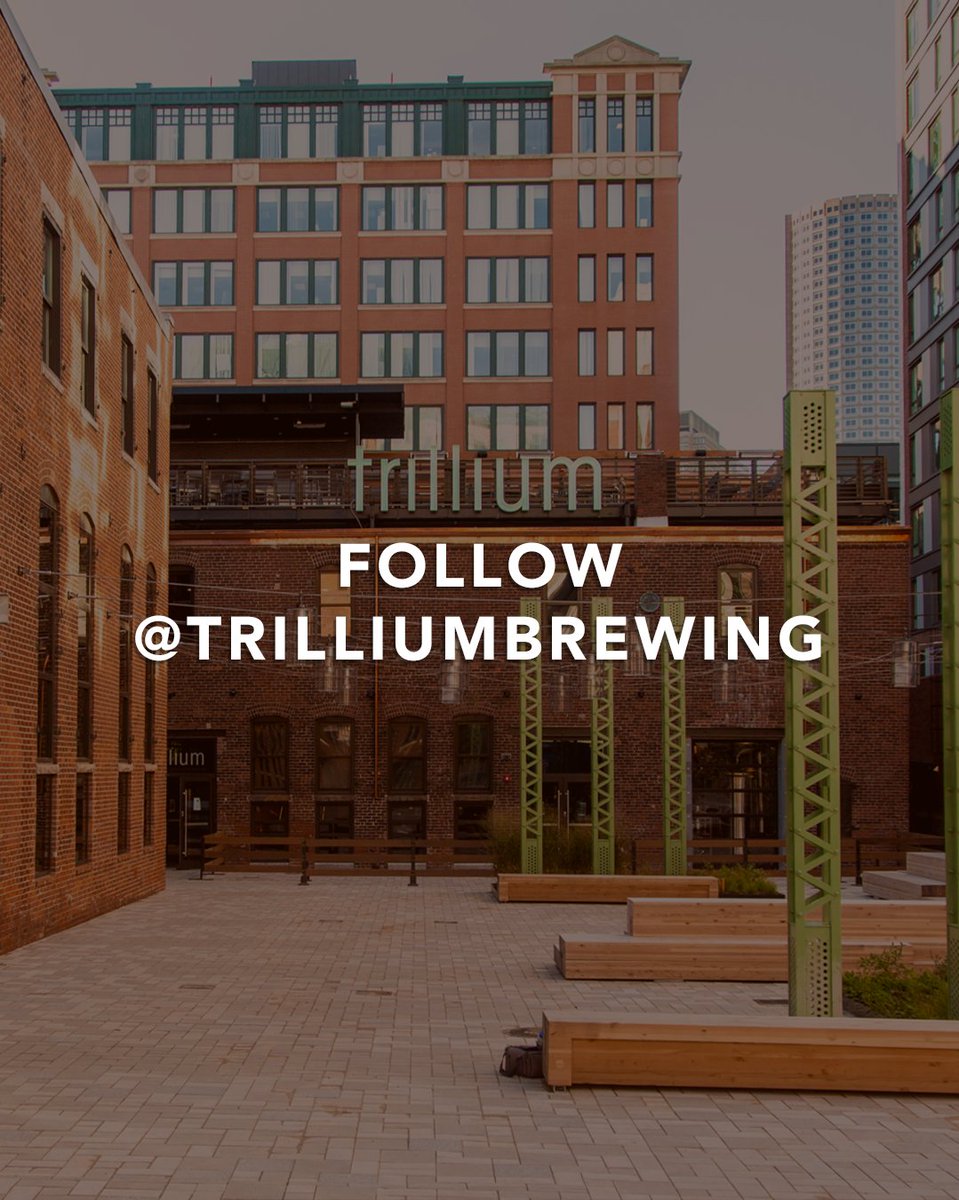 Trillium Fort Point tweet media