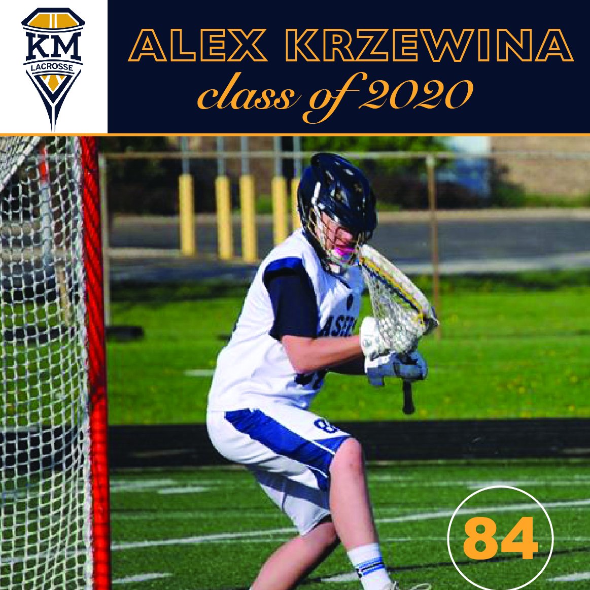 KM_Lacrosse's tweet photo. We would like to recognize our 2020 Senior Class. Thank you for your contributions to our program!
#84 Alex Krzewina🥍 https://t.co/WFUG1CMWAj