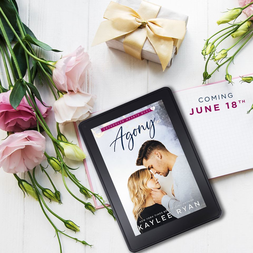 vickybooklover1's tweet photo. #CurrentlyReading #Agony #EntangledHeartsDuet @Author_K_Ryan
ADD TO TBR >>
https://t.co/pLVNgYgO6E
#kayleeryan #kayleeryanbooks #agony #bliss #entangledheartsduet #kindleunlimited #comingsoon
#sportsromance #ARC #bookblogger #booklover #addtbr #mustread #bookduet #amreading https://t.co/kBSx6P1US3