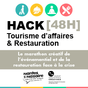 OuestICC's tweet photo. #Hack48h > les projets
2⃣ Hexapode : Solution de terrasse partagée déployable par les restaurateurs et lieux culturels, qui permet d'occuper l'espace public en favorisant les gestes barrière et une démarche 0-déchet.
@NantesCVB @paysdelaloire @NantesMetropole @investnantesSN https://t.co/tDqYYIPSFH