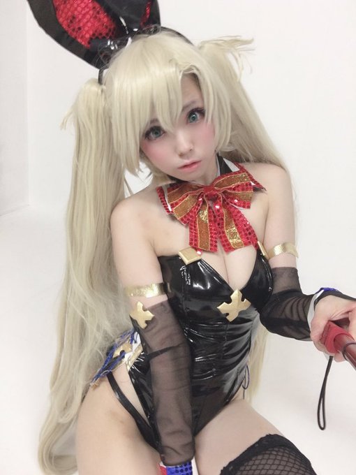 Twitterのコスプレ画像47