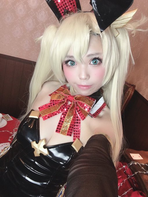 Twitterのコスプレ画像48