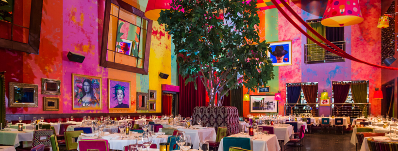 CP_Chicago's tweet photo. Who else misses this lively eatery with colorful decor and a festive vibe? Just added @Carnivale312 to our #Chicagotodo list! Which signature dish are you missing the most?
#chicagoeats #chicagorestaurants #chicagofood
๐ธ @Carnivale312 https://t.co/657JUNqoJx