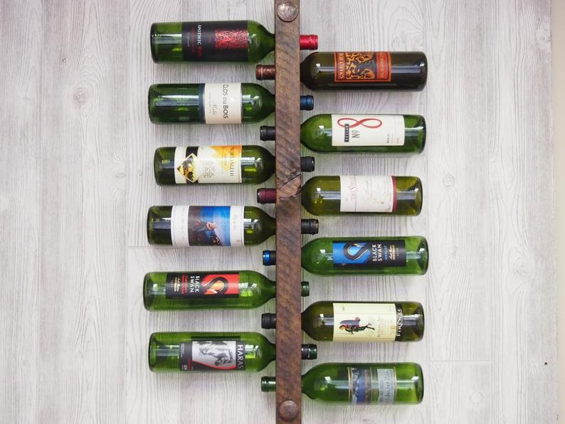CreationsStock's tweet photo. Thanks for the kind words! ★★★★★ "AWESOME wine rack and GREAT seller! Could not have asked for a better experience or product!" A K. https://t.co/WAlyWciqJK #etsy #woodworkingcarpentry #entryway #rusticprimitive #wallwinerack #woodwinerack #winestoragewood #wineholder https://t.co/9ssP3IM5rF