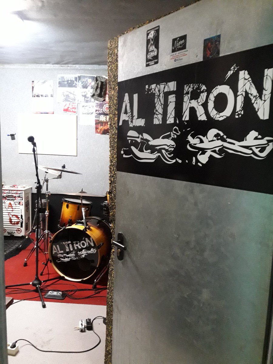 Volvemos a los ensayos!