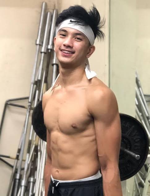 PhilippinesMen's tweet photo. Adrian Nocum #letranbasketballplayer https://t.co/2GzL7g3eSk