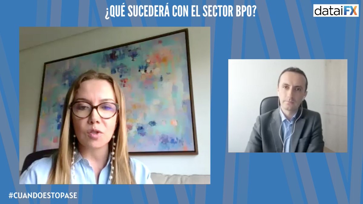 dataiFX's tweet photo. #VideoDataiFX ¿Cuál ha sido el crecimiento del sector BPO en Colombia? ¿Cuáles son sus principales clientes? ¿Cuántas personas trabajan en este negocio? Vea el especial #CuandoEstoPase con @BPrO_org, @emtelco, #ComdataGroup y @AtentoCorp https://t.co/s0fnQUcBQw https://t.co/1qurhvHcsM