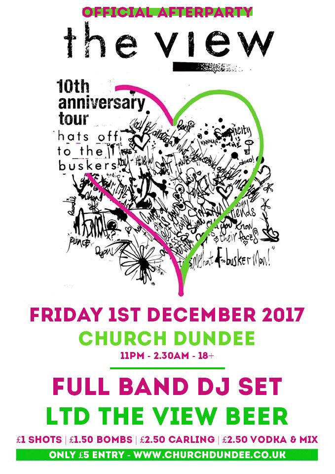 TCBMerchandise's tweet photo. New editions added today The Writng Is On The Wall  - help save a venue by buying an A3 fine art 180gsm poster @musicvenuetrust @JBONAMASSA @ThePattiSmith @theviewofficia1 @church_dundee  @thetradesclub https://t.co/4t9upuv5SJ https://t.co/RfKi6oiEO7