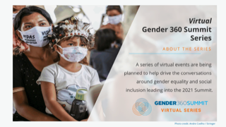 GCE_US's tweet photo. Thank you @fhi360 and panelists for the insightful #Gender360Summit and your continuous work in the fields of gender equality and social inclusion all over the world. We must ensure that #COVID19 does not continue to exacerbate the divides in gender. https://t.co/B60u7NMJN2