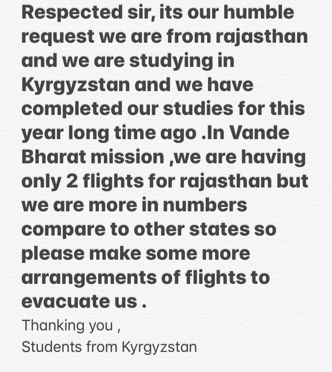Indian81195347's tweet photo. #gobacktorajasthan https://t.co/RWDmiCFE4I