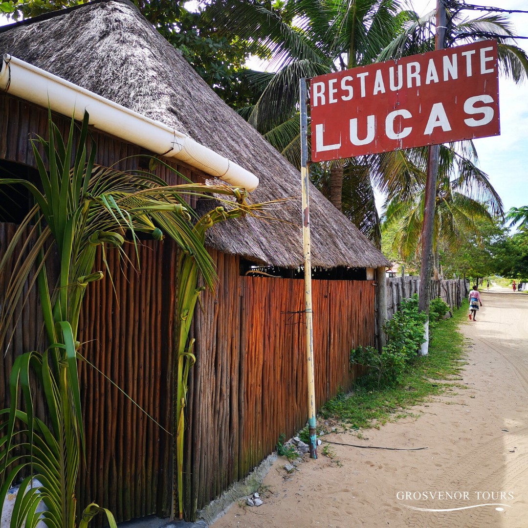 GrosvenorTours's tweet photo. Santa Maria & Inhaca Island, a tropical paradise located only 37 km's from Maputo, makes for a perfect day trip to go swimming and snorkeling, ending with a seafood feast for lunch in the island village. #thegrosvenorexperience #askadmc #worldofdmcs #inhaca #maputo #holiday https://t.co/HkkujhPC4T