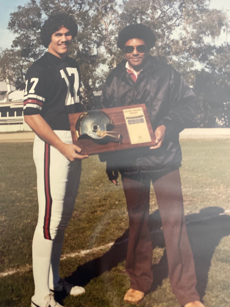 Ron Rivera tweet media