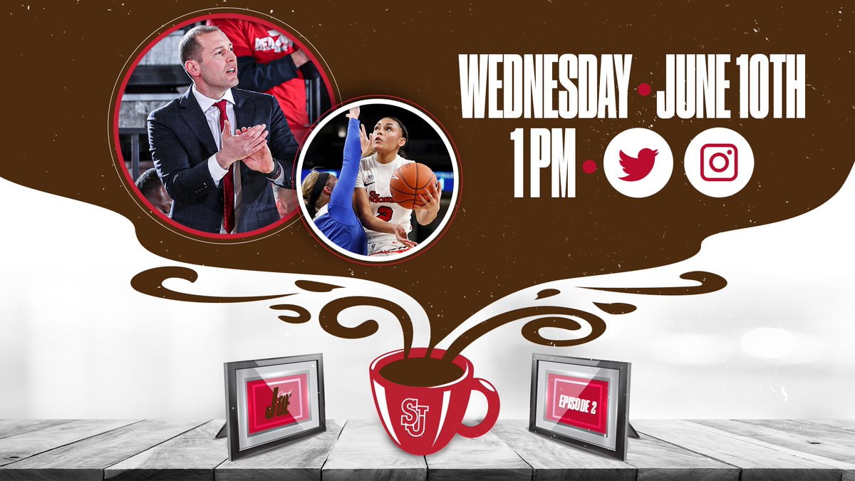 St. John's WBB tweet media