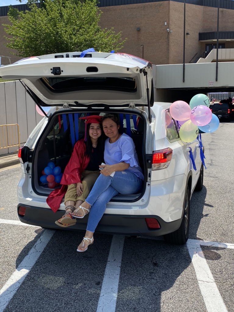 Congratulations Lailee! Great job! <a href="/Gar_Field_HS/">Gar-Field HS PWCS</a> <a href="/IBatGFcom/">IBatGF.com</a> <a href="/gf_co2020/">Gar-Field Class of 2020</a>