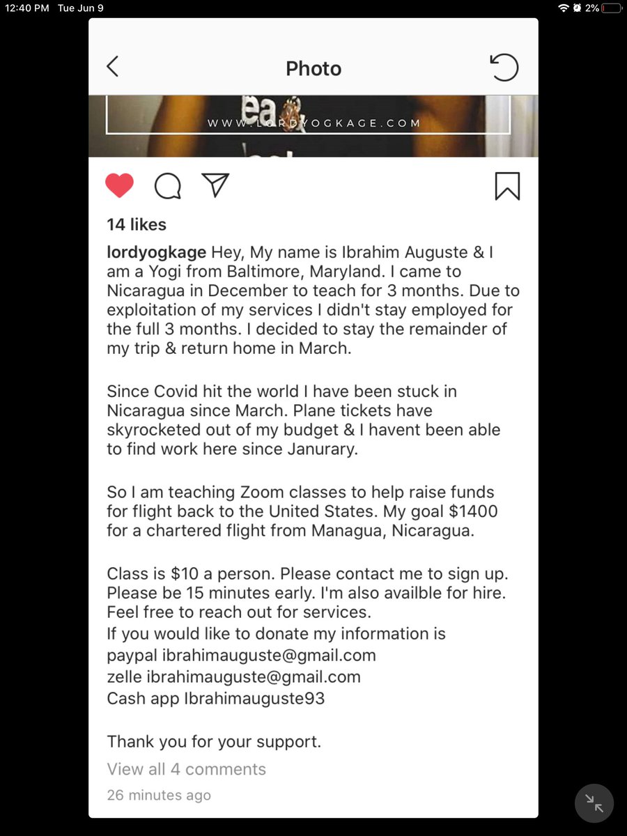 Dependable Homebuyers Baltimore Dhbmore Rt T Co Gqqjuecpsc Boost Help Baltimore Yogi Ibrahim Auguste Get Home Follow Him Instagram Book A Yoga Session Or Donate Directly To Ibrahimauguste93 T Co Jiac90m09s T