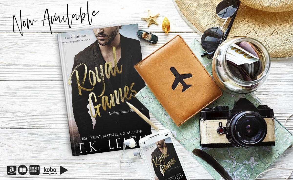 sortegonwrites's tweet photo. New release from @TK_leigh. ROYAL GAMES, a angsty road trip romance with a royal twist is now live! #1click Today.  https://t.co/U8ymmqJ8VI #NewRelease #ReadingIsSexy.
Blog link:
https://t.co/W4uCkRsfqg https://t.co/IoPpwPLKe7