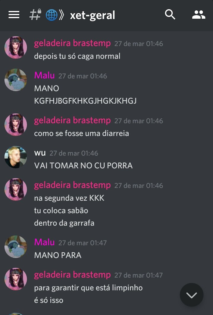 perolasgda's tweet image. &quot;Como que faz a chuca? Você me pergunta.&quot;//Malu