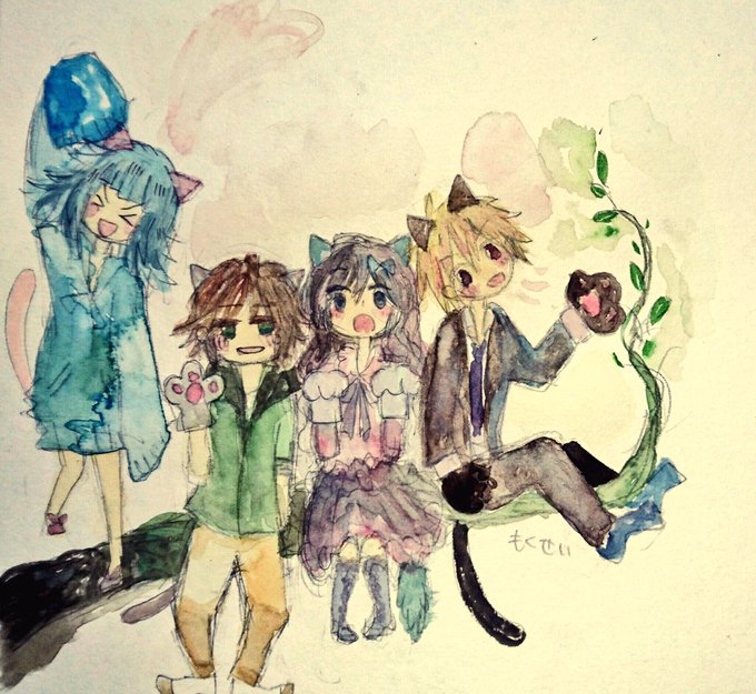 消滅都市スミレ生誕祭のtwitterイラスト検索結果