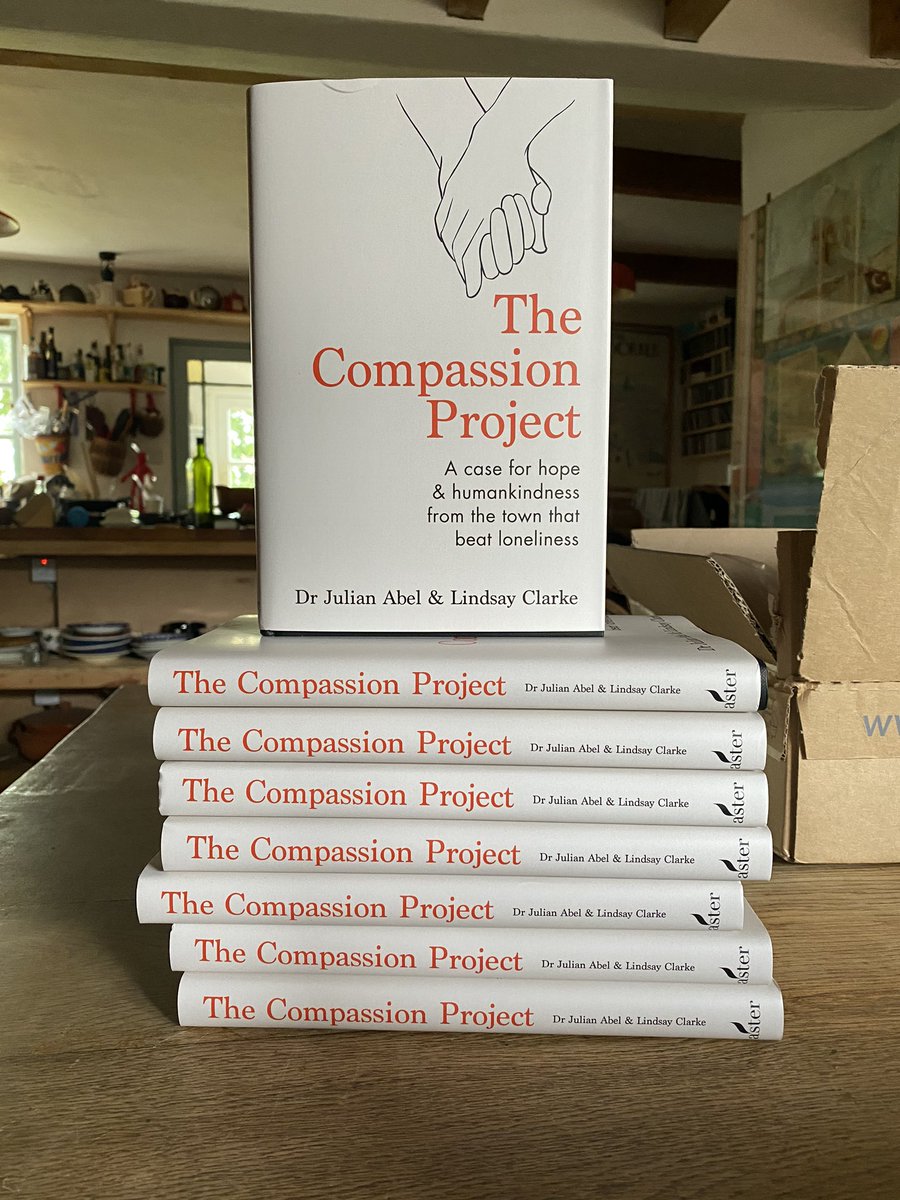drjulianabel's tweet photo. Arrived in the post today. Publication date is June 25th - well done to the team from Aster in making it look so good and also a big heartfelt thanks to Lindsay Clarke for his beautiful writing, and to the amazing Dr Helen Kingston and Jenny Hartnoll for their incredible work. https://t.co/vSwUE3JsLH