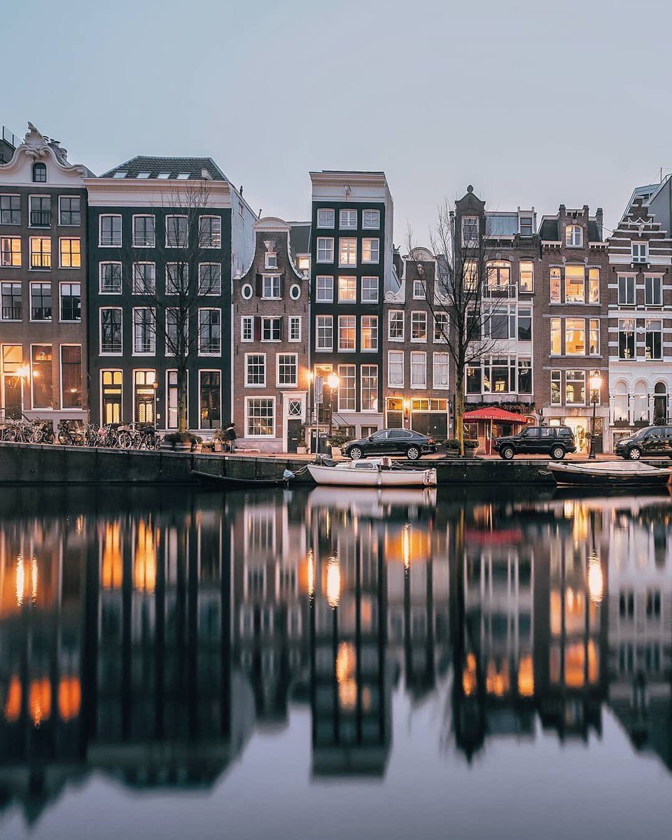 Paisajes_'s tweet photo. Amsterdam, Países Bajos 🇳🇱 https://t.co/xAjFMFiOeV