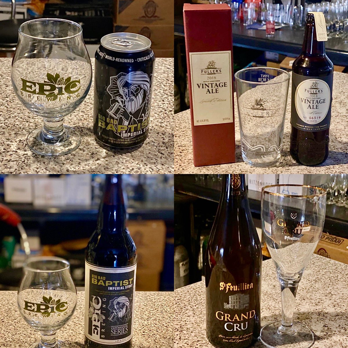 el_mesondbc's tweet photo. Para el día del padre con sed, tenemos estos regalos cerveceros. Envíale un WhatsApp a Pato al +56976960943 https://t.co/lfwk3x7Irb