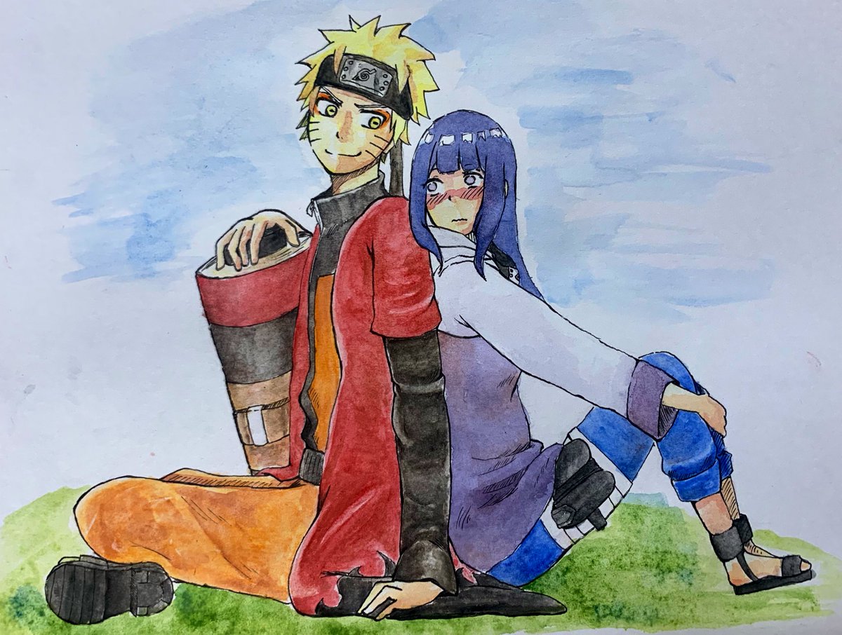 Narutoイラスト