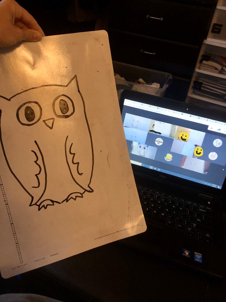 Miss_Willison's tweet photo. Took some time today in our meeting to have a drawing party! ππ₯³ #5thgradefun #WeekofWOW https://t.co/44S2w5tRvx