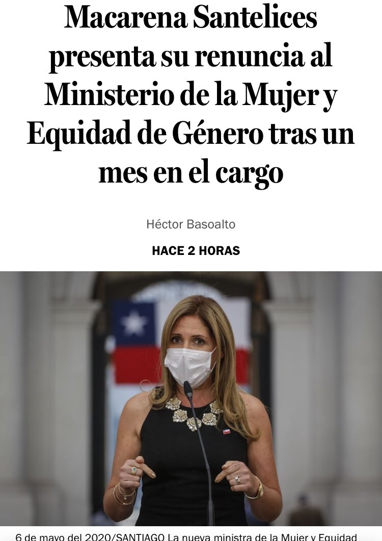 C_CoSeCh's tweet photo. “Los nombramientos responden a una ideología de este conglomerado político sobre la vida y el actuar de las mujeres; es parte del proyecto neoliberal y conservador del gobierno de Piñera. Entre Santelices, Zalaquett o Plá no hay diferencias sustanciales”. Programa Mujeres #COSECH https://t.co/Iiw6i34Gbm