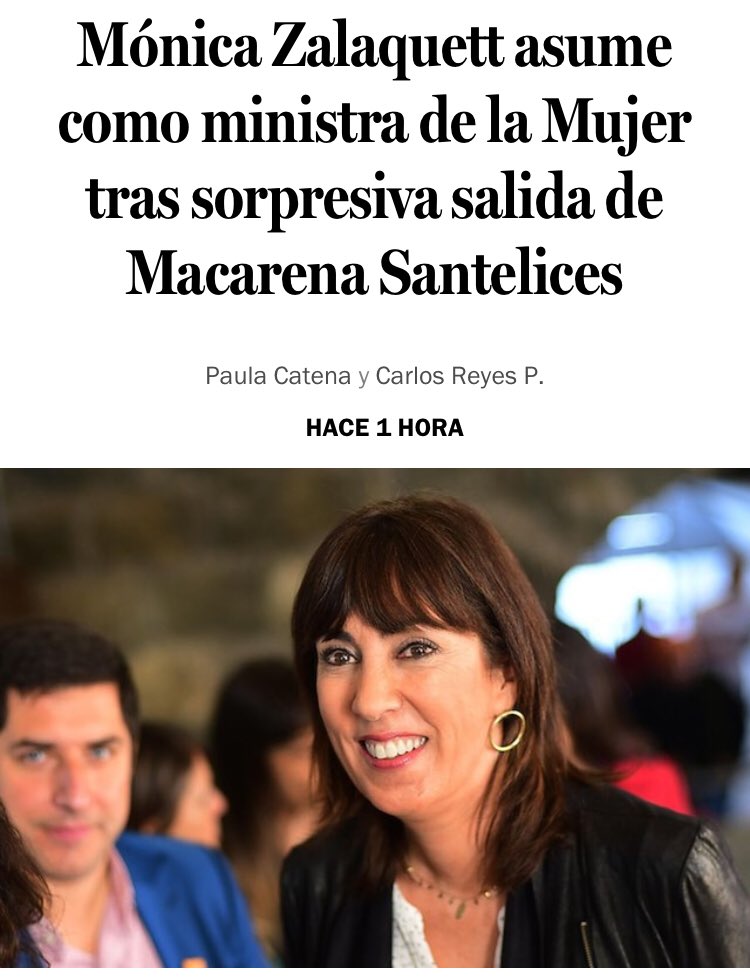 C_CoSeCh's tweet photo. “Los nombramientos responden a una ideología de este conglomerado político sobre la vida y el actuar de las mujeres; es parte del proyecto neoliberal y conservador del gobierno de Piñera. Entre Santelices, Zalaquett o Plá no hay diferencias sustanciales”. Programa Mujeres #COSECH https://t.co/Iiw6i34Gbm