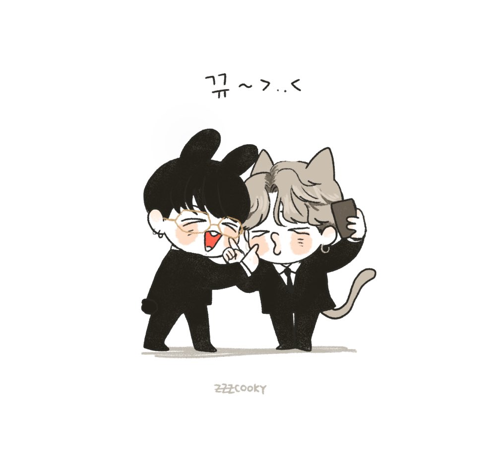 잠꾸 tweet media