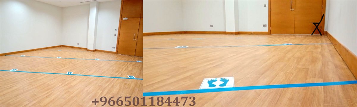 Flooring_Ksa's tweet photo. We recently completed the first part of a project where we replaced the #mosque #carpet with 4.5mm #heterogeneous #vinyl roll #flooring from #tarkett, and we think it is a good idea for internal #prayer rooms in #factories, #healthcare, and #airports due #sterilization cleaning https://t.co/gm8RYKdGTd