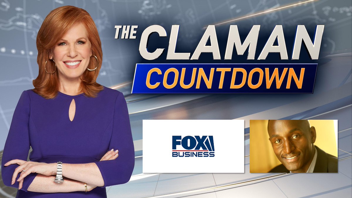 randalpinkett's tweet photo. Tune into Fox Business (not to be confused with Fox) at 3 pm TODAY for The Clayman Countdown with Liz Clayman. We will discuss how businesses can really invoke change, the work we are doing at @bctpartners973 and my book, Black Faces in White Places. #BFWP #BFHP #BCT20 https://t.co/HkRjFMFVGk