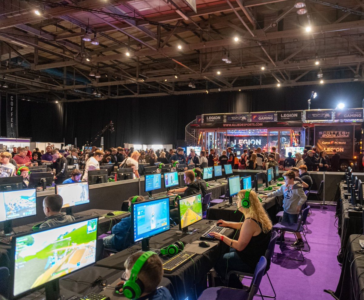 Resonate Total Gaming tweet media