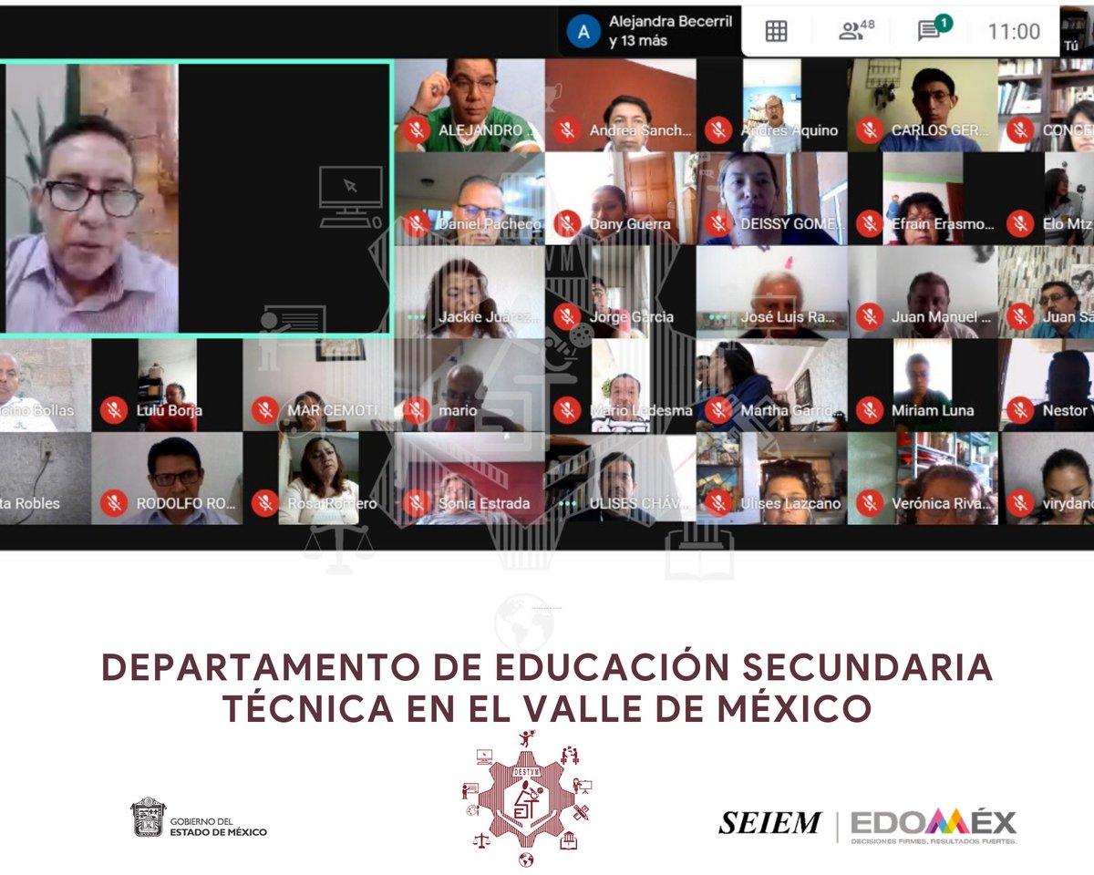 DESTVM2's tweet photo. Sesión de capacitación Google for Education Secundaria Técnica No. 11 Zona escolar XXII
Acompañamiento del Mtro. José Luis Arteaga Ballesteros Jefe del #DESTVM
𝐎𝐫𝐠𝐮𝐥𝐥𝐨𝐬𝐚𝐦𝐞𝐧𝐭𝐞 𝐒𝐞𝐜𝐮𝐧𝐝𝐚𝐫𝐢𝐚𝐬 𝐓𝐞́𝐜𝐧𝐢𝐜𝐚𝐬 𝐕𝐚𝐥𝐥𝐞 𝐝𝐞 𝐌𝐞́𝐱𝐢𝐜𝐨 https://t.co/mLqI2Fl7Qs