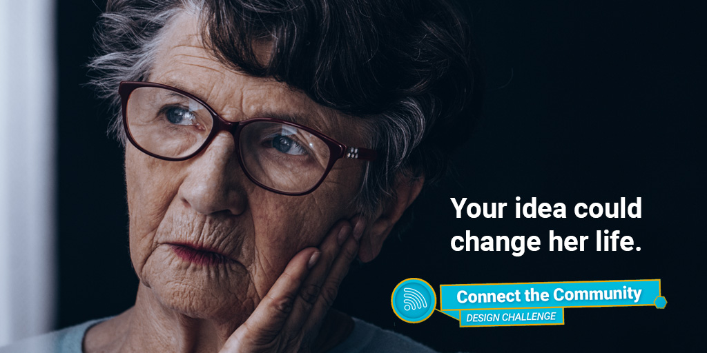 RSDesignSpark's tweet photo. How can wireless technology help vulnerable people to stay safe?
Share an idea with us to receive a free @NordicTweets development kit plus a chance to win a pair of BOSE headphones or a Fitbit Versa 2.
Find out more at: https://t.co/XCaxwRylLV
#ConnectCommunityChallenge https://t.co/LD9euE82Cm