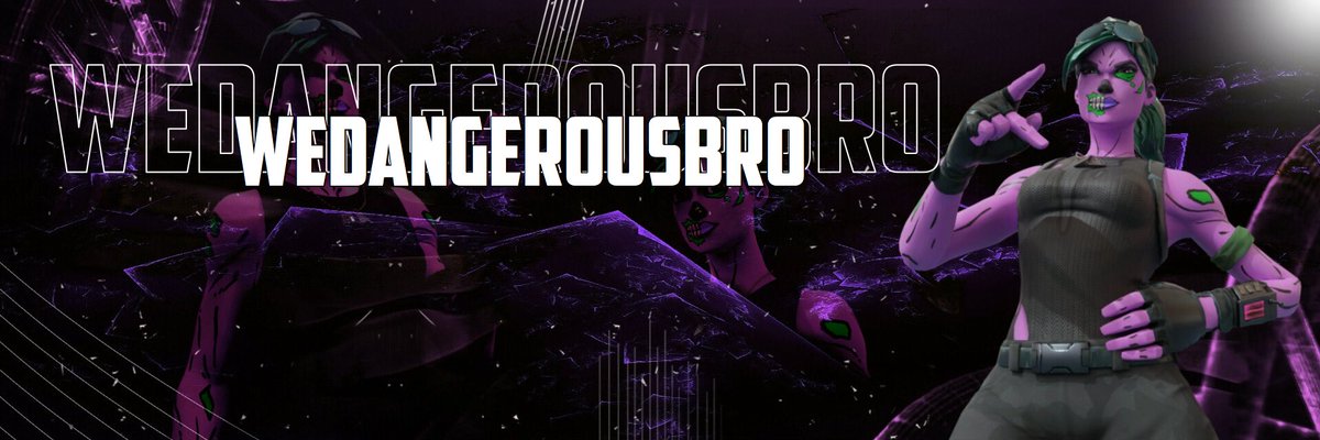 TheDudeDanger's tweet photo. Just changed my @ rip the banner collection tho 💔 https://t.co/vCzThGGw16
