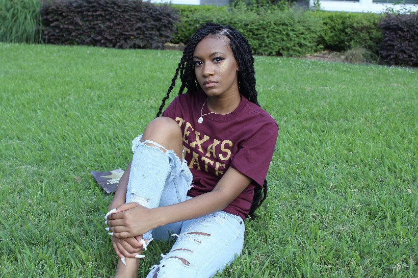 Newest member of the bobcat family 🥳❤️ #txst24 #gocatsgo