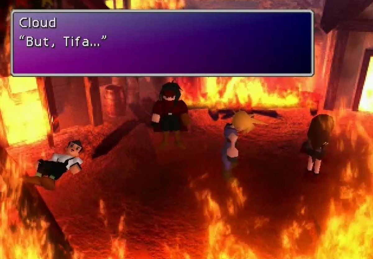 [FF7]