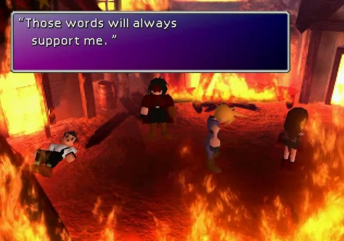 [FF7]