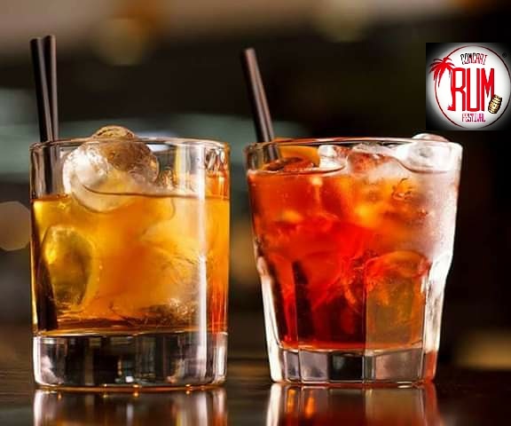 DonnarayRoc's tweet photo. Rum it up with The YARD VIBEz.  #rumfest #jamaica https://t.co/t0DZYCLpvR
