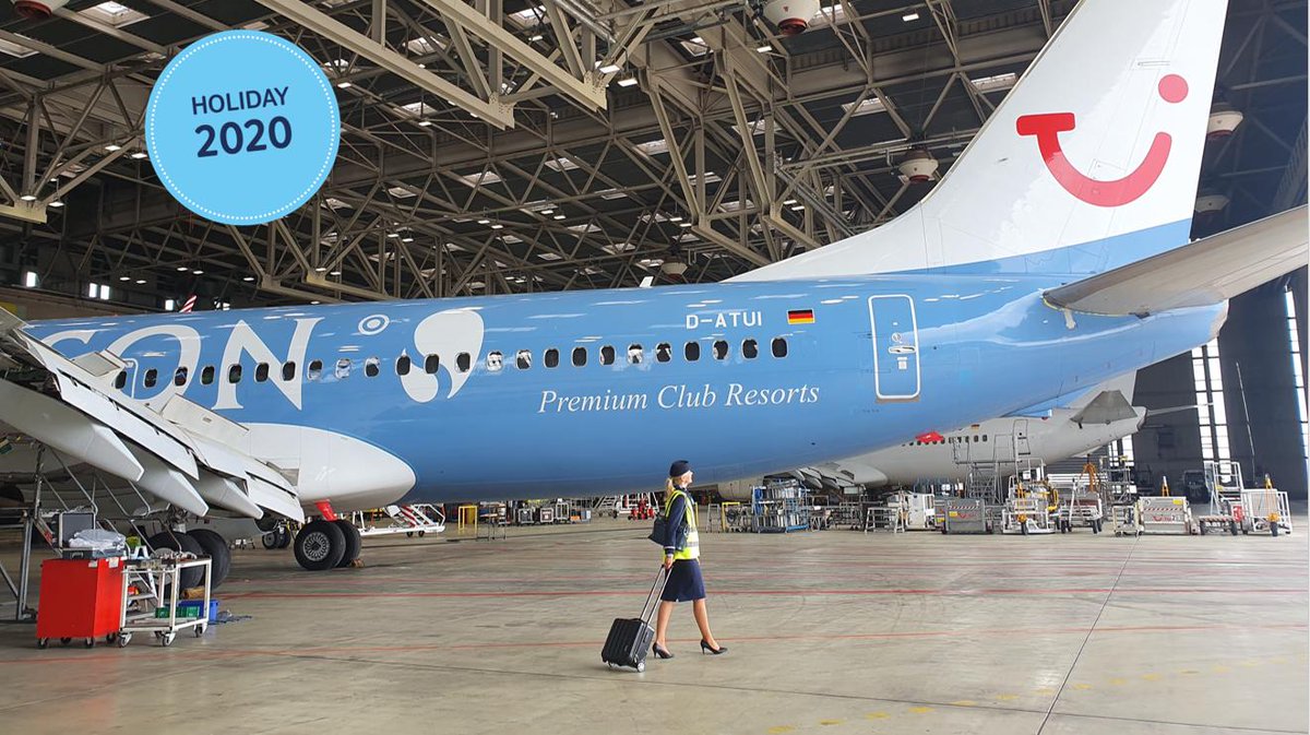 TUI Group tweet media